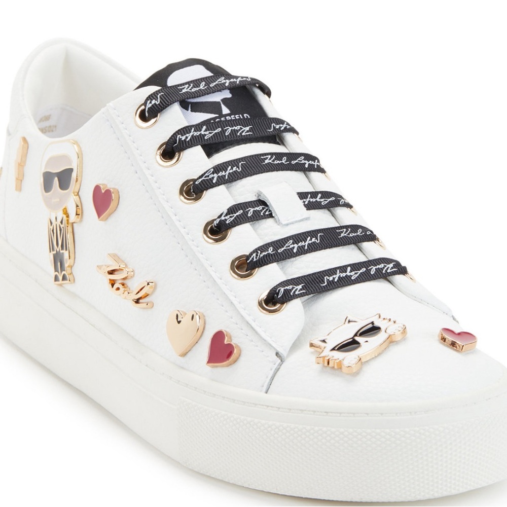 Karl Lagerfeld Sneakers size 9.5